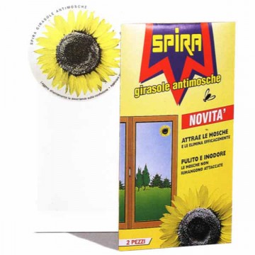 Antimosche Girasole pz. 2 Spira