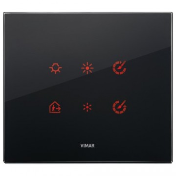 21663.76 Plate 3M Black Diamond Eikon