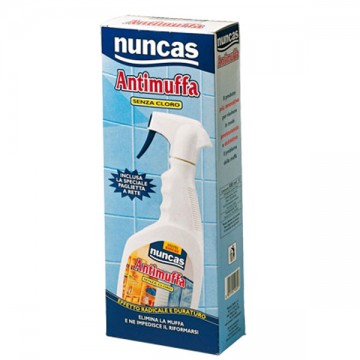 Anti-Mold Sanitizer ml 500 Nuncas