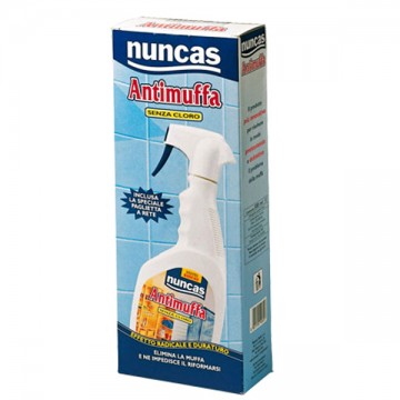 Antimuffa Igienizzante ml 500 Nuncas