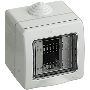 25501 Boîtier IP55 1 module Hydrobox