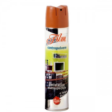 Spray anti-poussière 400 ml Ebony