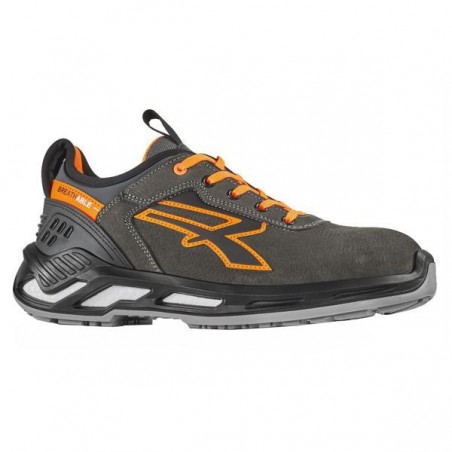 Chaussures Duke Anthracite/Orange Low 40 S3 Upower
