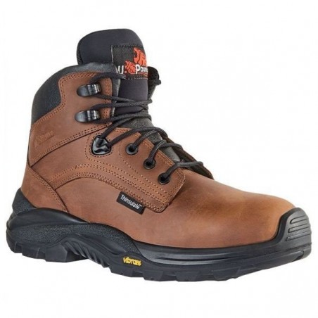 Chaussures Iron Brown High 45 S3 Upower