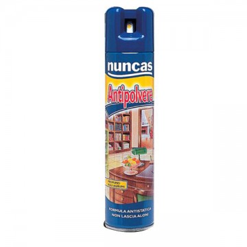 Antipolvere Spray ml 400 Nuncas