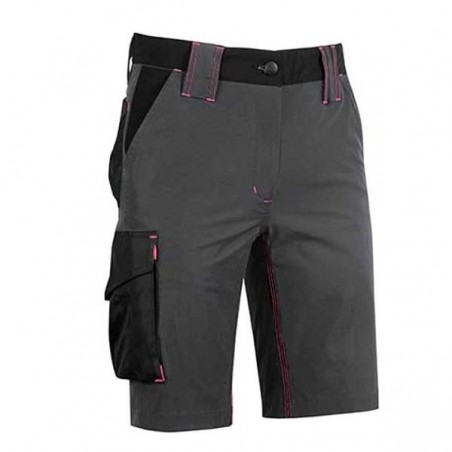 Bermuda Grey Fucsia L Mercury Upower