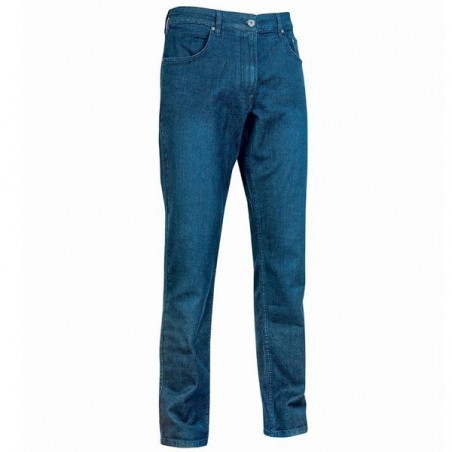 Pantalon Jeans Bleu Guado L Romeo Upower