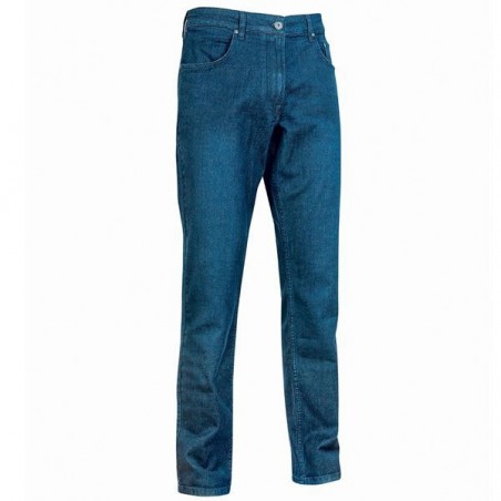 Pantalon Jeans Bleu Ford Xl Romeo Upower