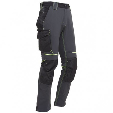 Asphalt Gray Green L Atom Upower Pants