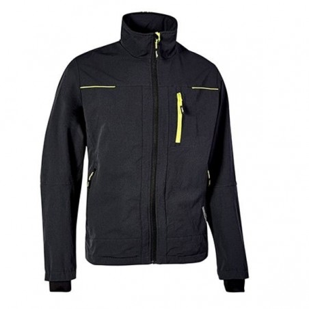 Black Carbon M Pluton Upower jacket