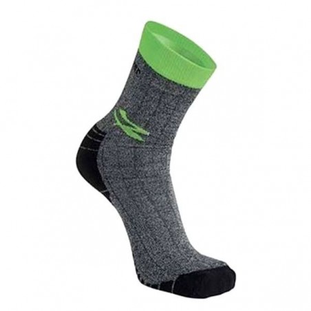 Chaussettes Courtes Giady Vert Fluo 2 Paires Upower
