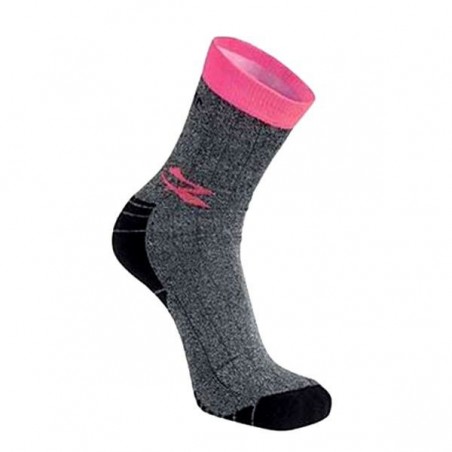 Calze Giady Grey Fucsia Corte Paia 2 Upower