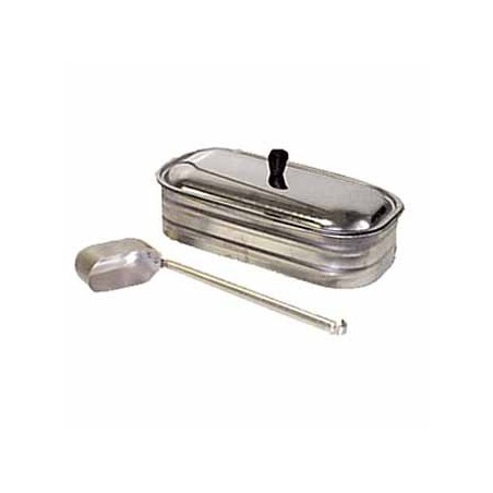 Stainless Steel Bowl + Ladle Kitchens 4,5 Nordica