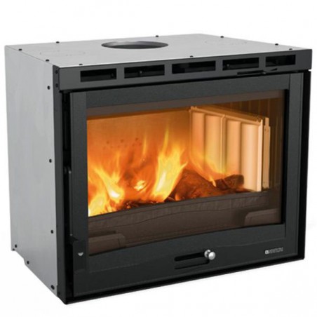Nordica Ventilated Wood Fireplace Insert 70 4.0