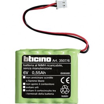 3507/6 Battery for thermoregulation unit