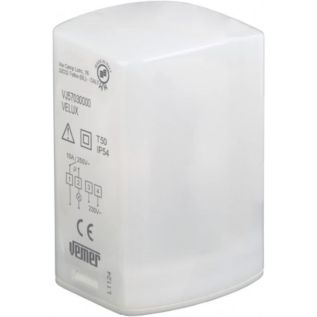 Velux Wall Twilight Switch 230V