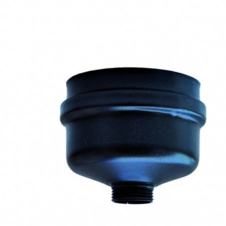 Condensate Collection Cap D.80Mm Europrofil