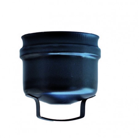 Blind Condensate Collection Cap D.80Mm Europrofil