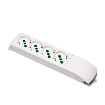 410130 Power Strip Without Cable 4P17/30