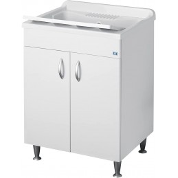 Lavatoio con mobile,...