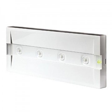 4300 Lampada d'Emergenza Beghelli Up Led 6-8W