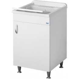 Lavatoio con mobile,...