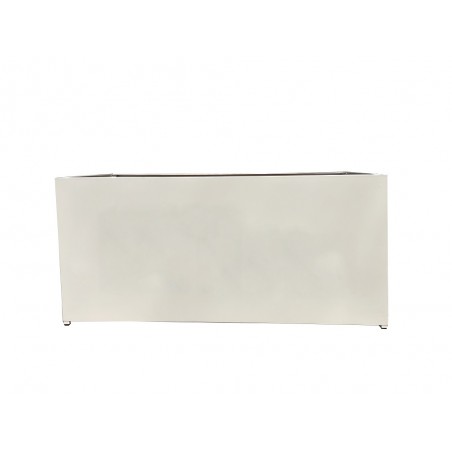Cover/Rivestimento per Cassoni Lala Bianco Cm 87 × 44,5 X 39 H Tecnokit