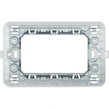 503Sa 3-module support for boxes and plates