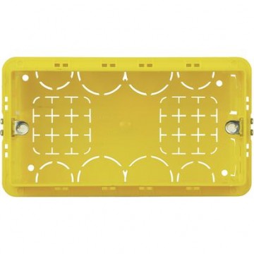 504E Box 4 Civil Series Modules 135X74X53,5Mm