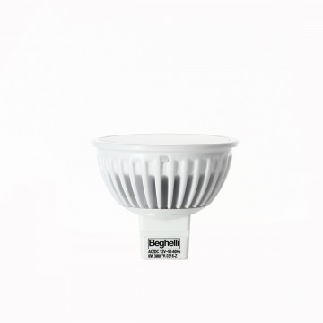 56045 Lampe LED Beghelli Ecomr16 6W