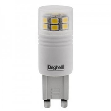 56090 Lampe Led Beghelli Bi-plug 3W