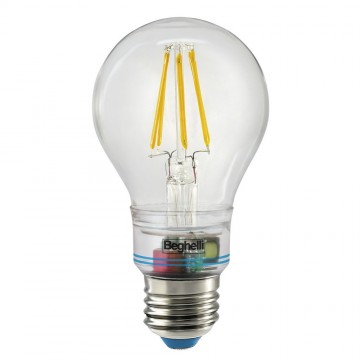 56305 Lampada Led Beghelli Zafiro Sorpresa 6W