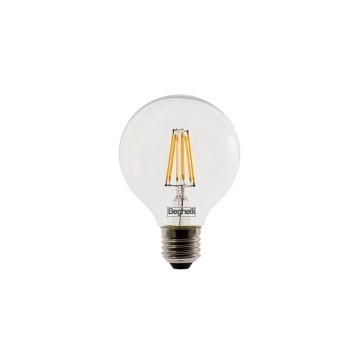 56444 Beghelli Zafiro Lampe Led Globe G95 8W