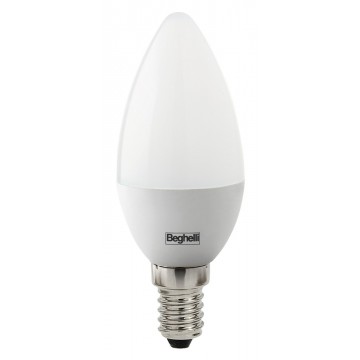 56967 Lampada Beghelli Savingled a Oliva 3,5W 4000K