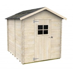 Casetta in legno da...