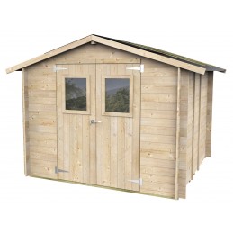 Casetta in legno da...