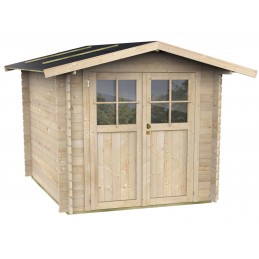 Casetta in legno da...