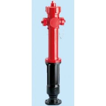 66/A Hydrant Dn50 2 Outlets Uni45-Motorpump Uni70 Depth 500