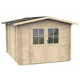 Casetta in legno da...