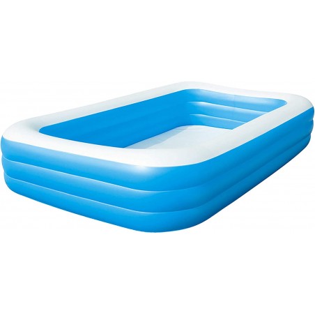 Piscina Rettangolare Family Tu 305X183 h 56 Bestway BW54009