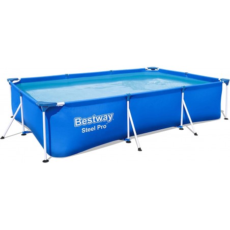 Piscine Bestway Steel-Pro 300