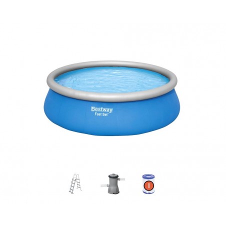 Fast Round Pool Filter 2E 457 h 122 Bestway BW57289