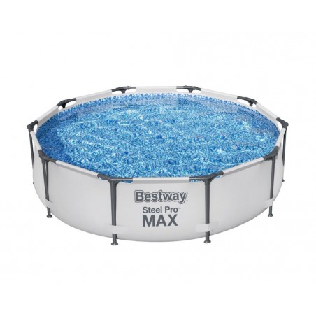 Piscine à cadre rond 1C 305 H. 76 Bestway BW56406 (56026)