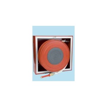 80/A Wall Mounted Reel Mt.25 Dn 25 Red Pipe