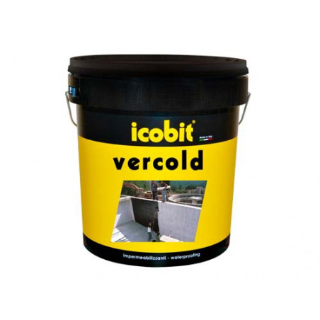 Asfalto Bituminoso a Freddo Vercold Icobit 4 kg