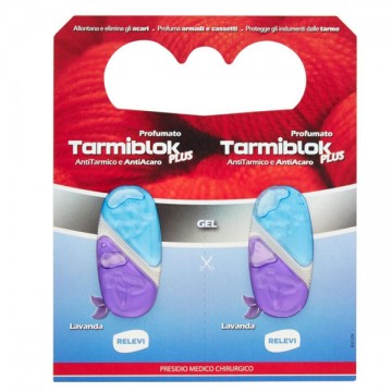 Anti-mites Lavande Gel pcs. 2 Tarmiblok