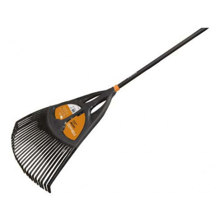 Scopa Rastrello per Foglie Fiskars Solid XL