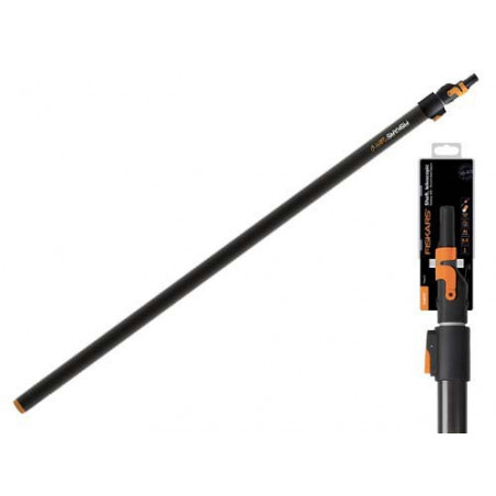 Manico Telescopico 6 mt Fiskars Quikfit L