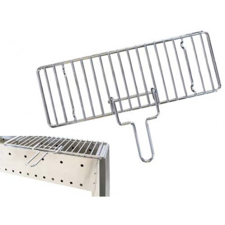 Griglietta per Barbecue Cuoci Arrosticini El Gaucho 37x13 cm