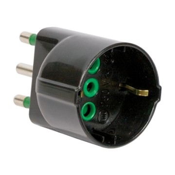 82131 S17 Adapter Black